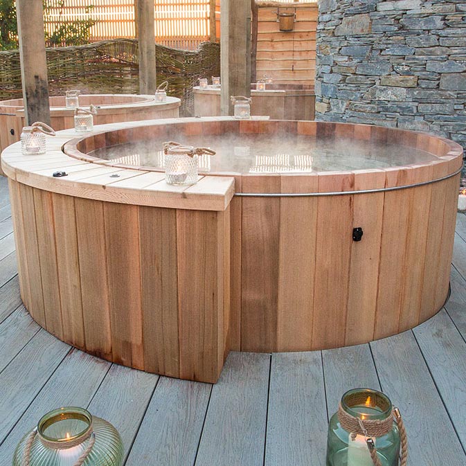 Looking For Best Wood Fired Hot Tub? Your Search Ends Here!