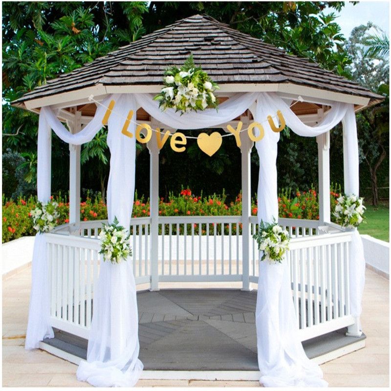 decorate a gazebo for a wedding2