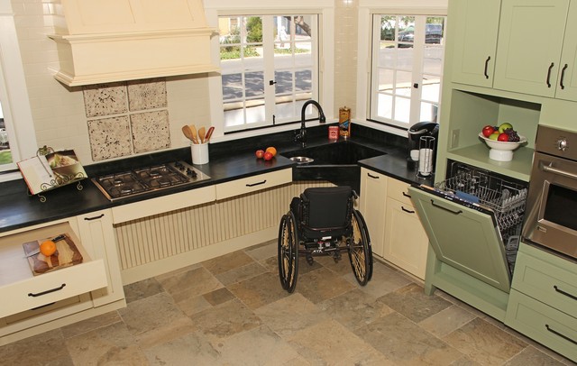 interior styles for disabled person