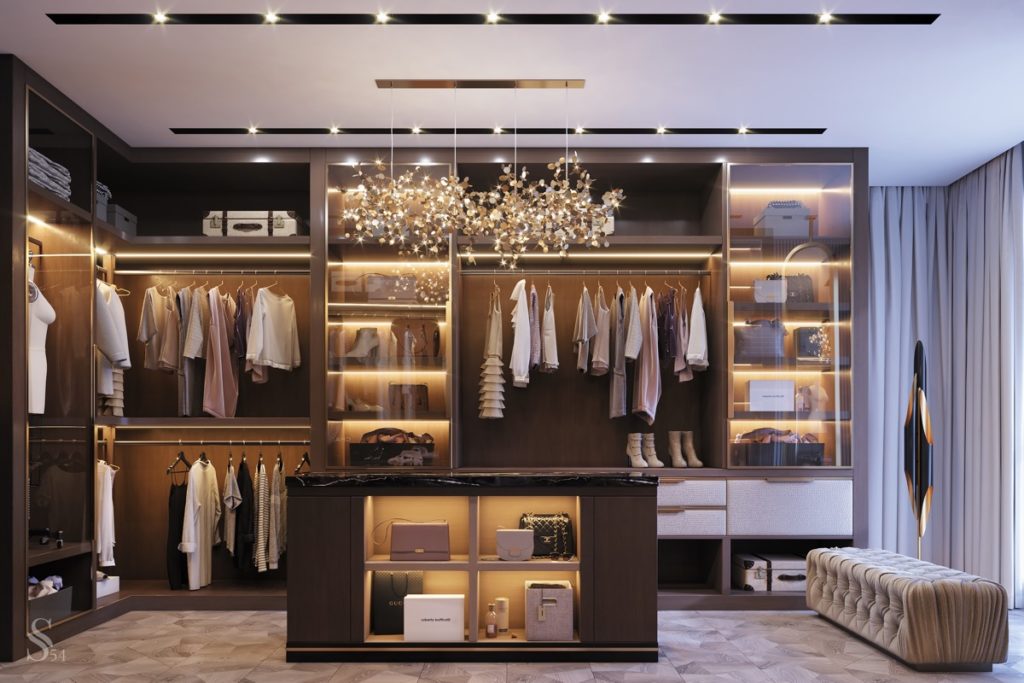 luxury and quality walk-in closet3