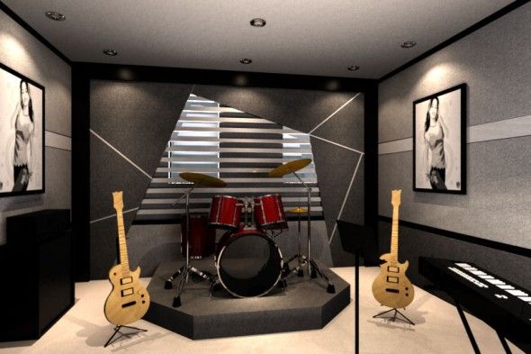 music room in your home3