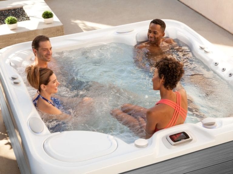 Hot Tub Installation Tips —Where to Install Your New Hot Tub