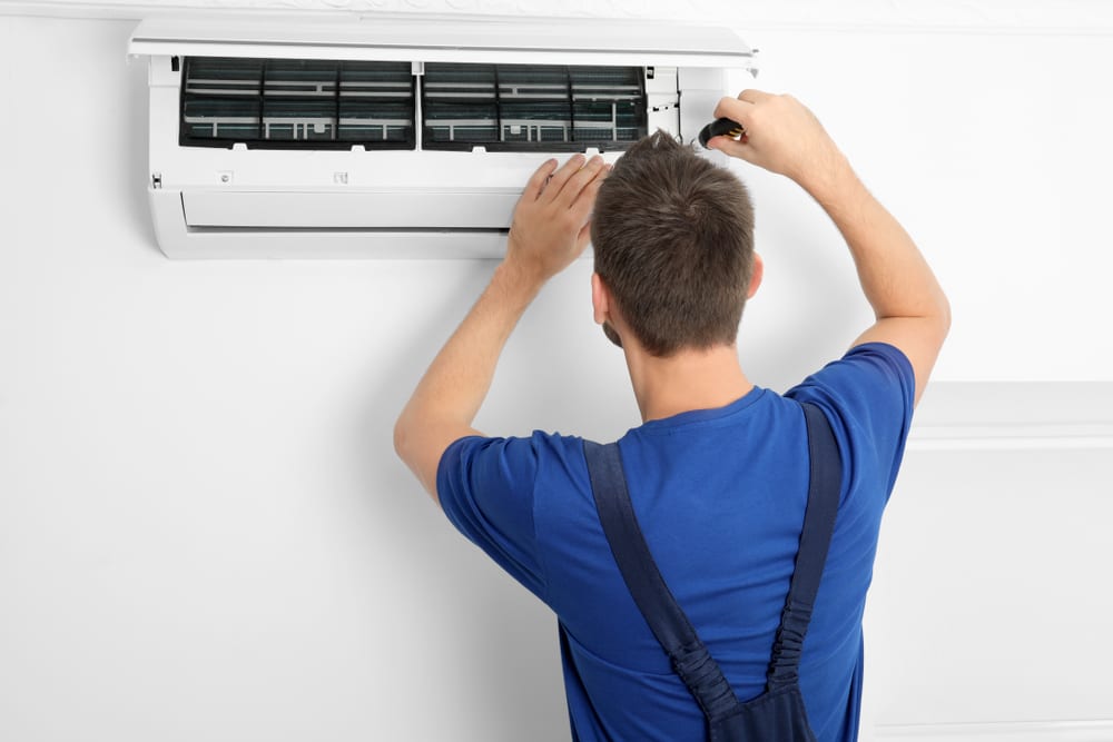 Air Conditioning Maintenance3