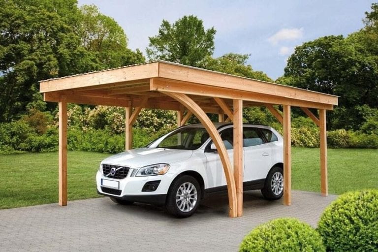 How to Install Carport Kits? » Residence Style - Carport Kits2 768x512