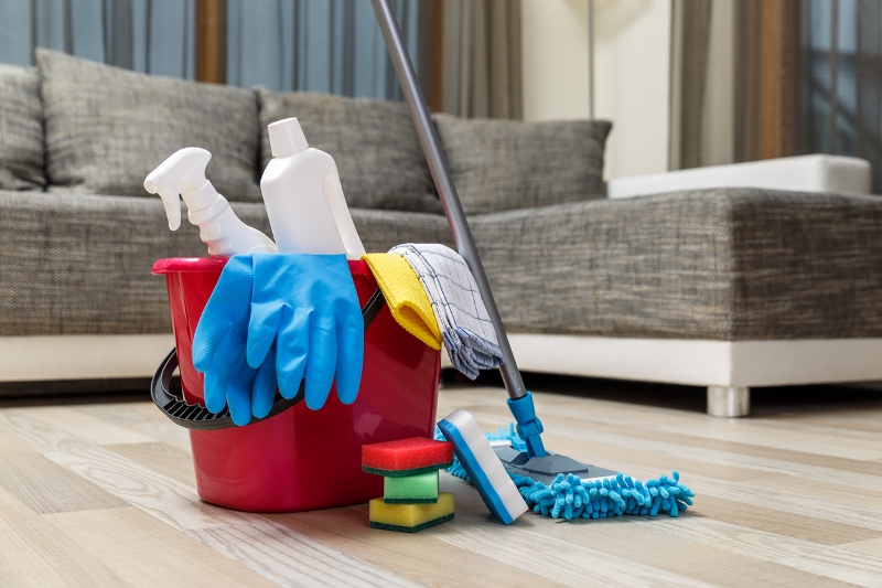 Cleaning service1