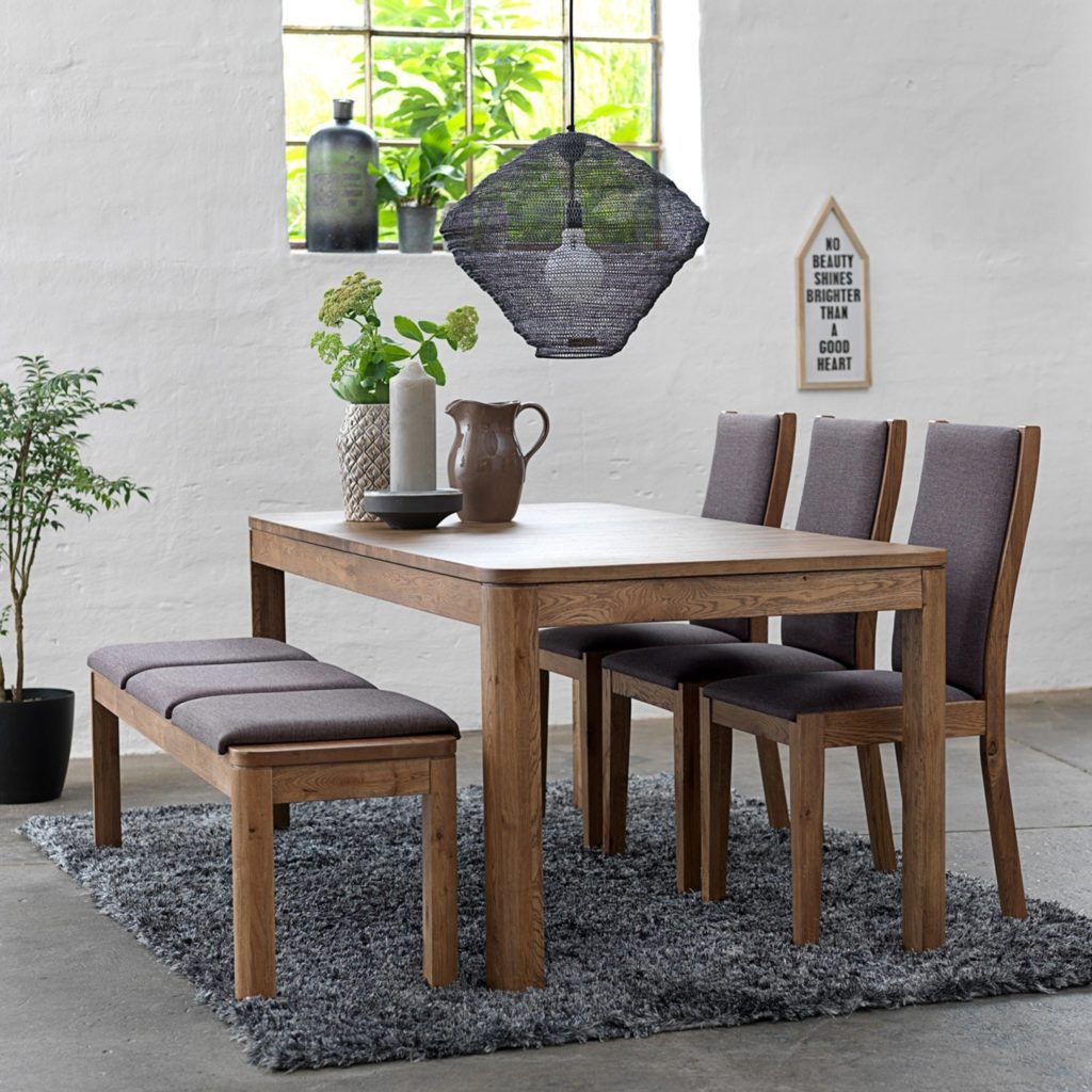 Dining Tables with Bench Seats1
