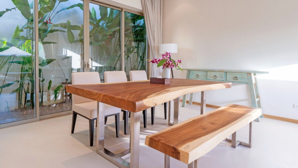 Dining Tables with Bench Seats2