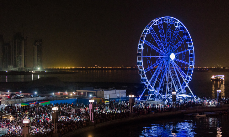 Dubai Festival City1