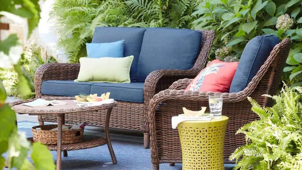 How to Shop for Garden Furniture