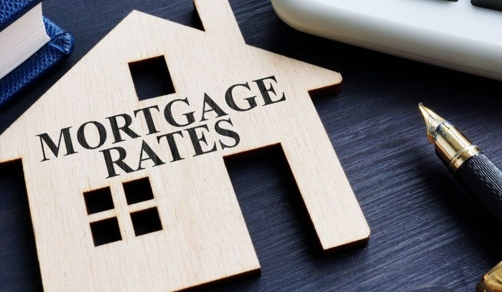 Mortgage Rates1