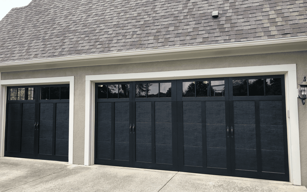 New Garage Door1