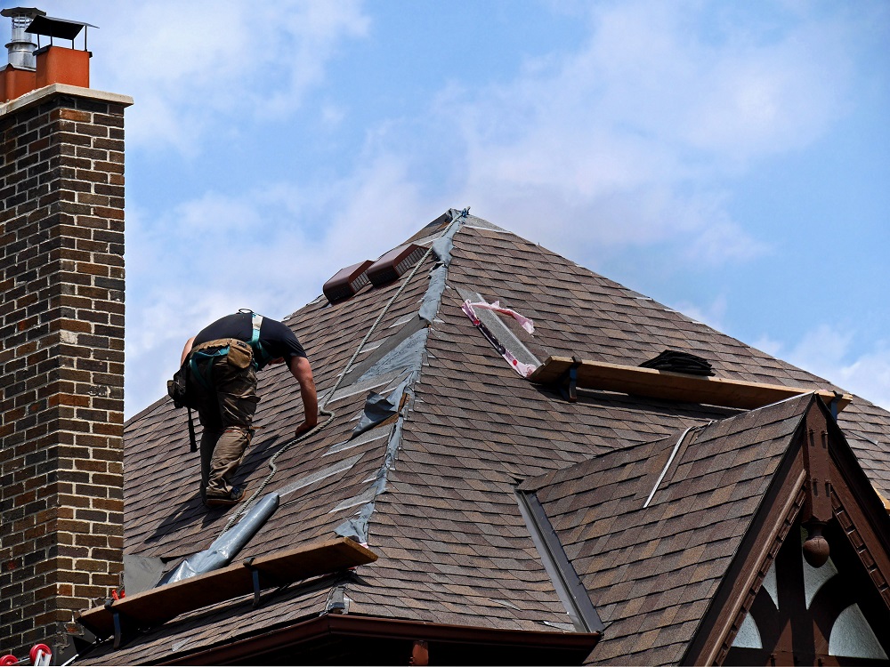 roof repair