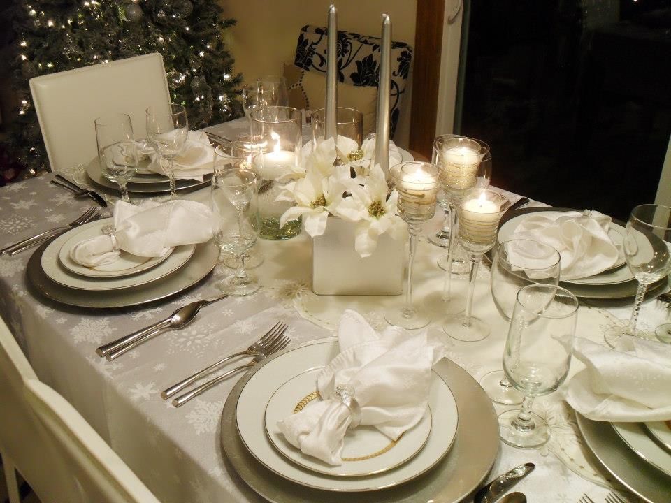 Setting for a Dinner Party3
