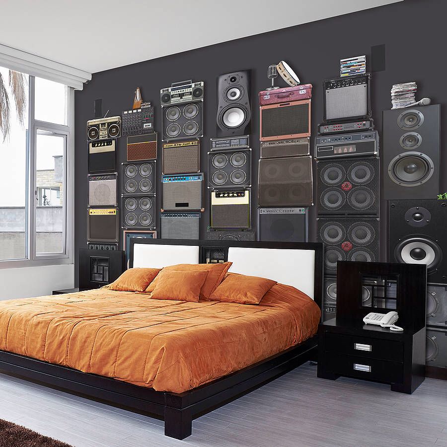 decorate your home with music3