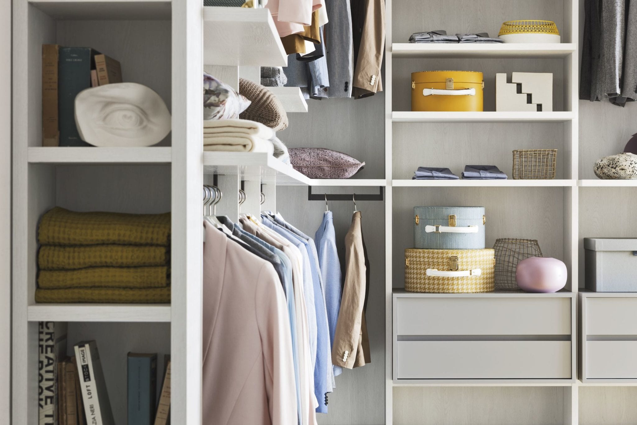 How to Design Your Own Wardrobe » Residence Style