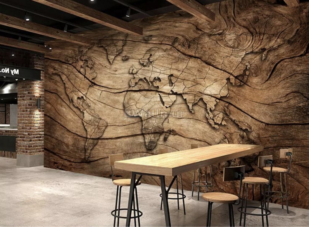world map wallpaper2