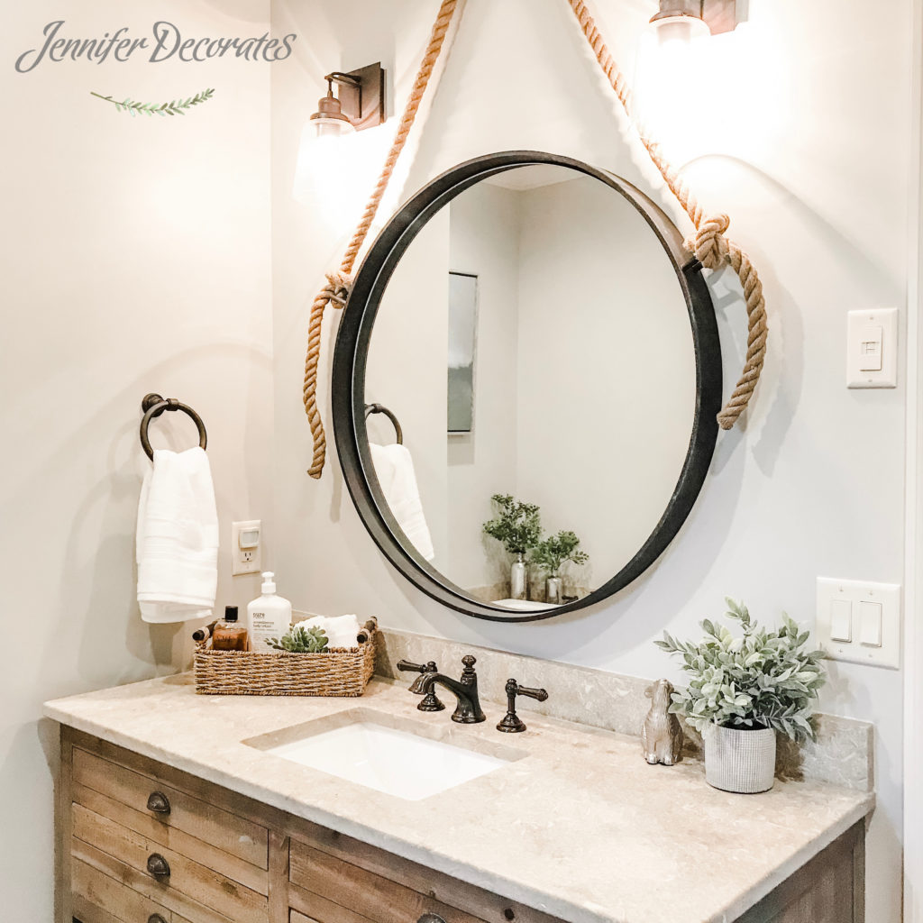 Our Quick, Easy, and Stylish Bathroom Decorating Ideas » Residence ...
