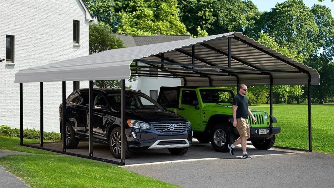 The 3 Best Types Of Carports How To Choose The Right One For You