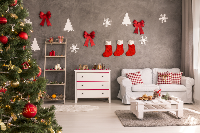 Decorate Home For Christmas2