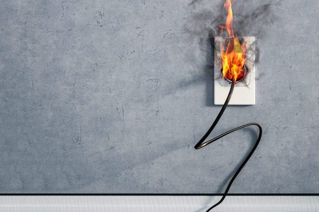 What Causes Electrical Fires? Here's What You Should Know » Residence Style