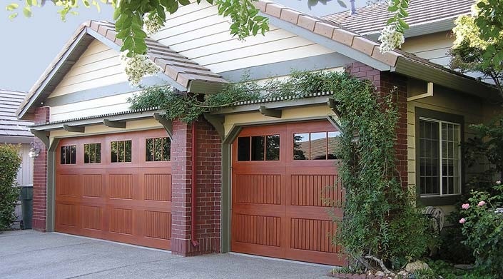 Repair Or Replace Your Garage Door, Replacing Exterior Garage Side Door