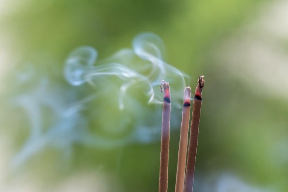 How to use Incense Burners and Incense Sticks– Step by Step Guide! »  Residence Style