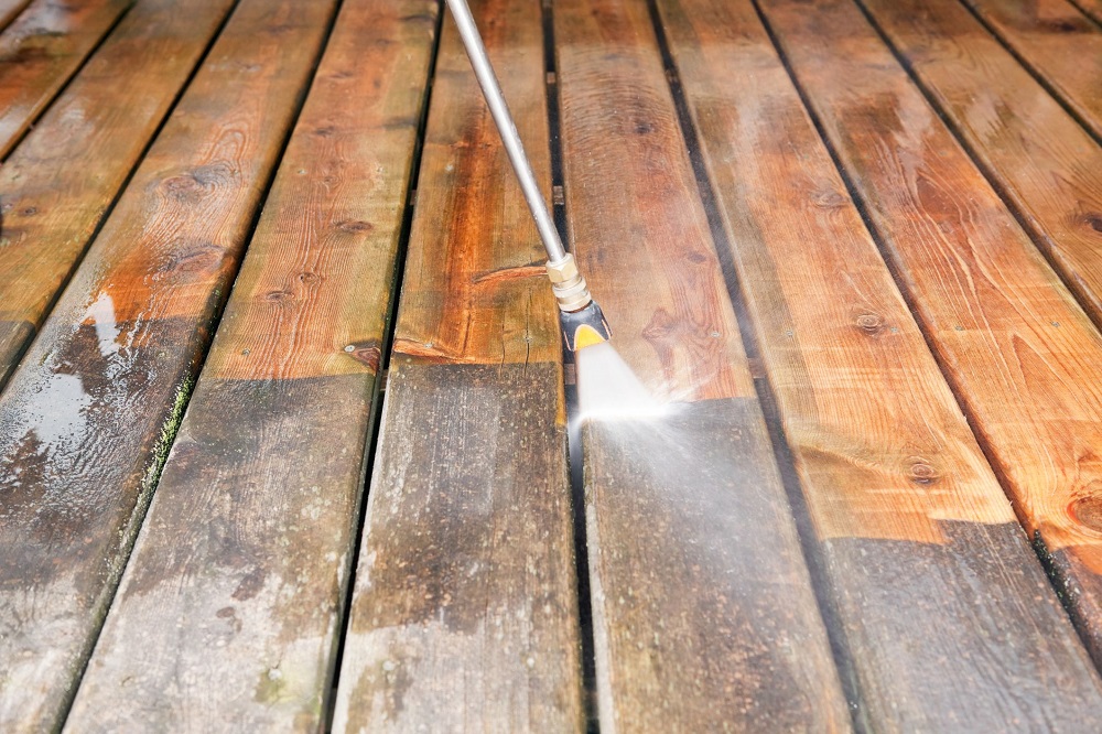 Pressure Washing1