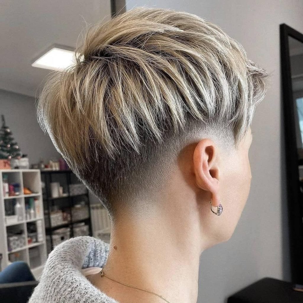Short Haircuts for Women1