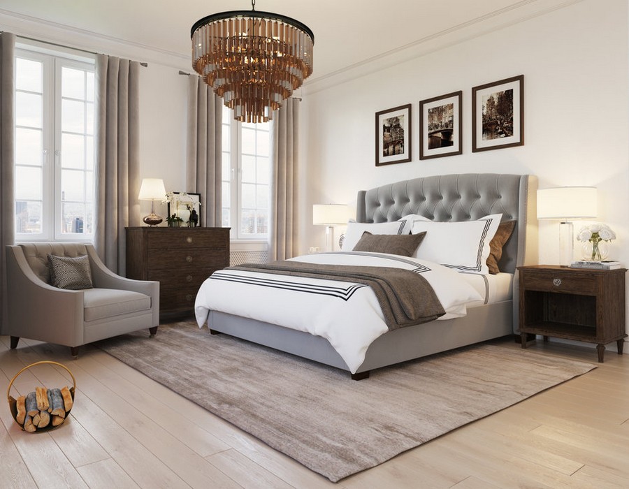 Here are Five Reasons Why Every Bedroom Needs a Headboard » Residence Style