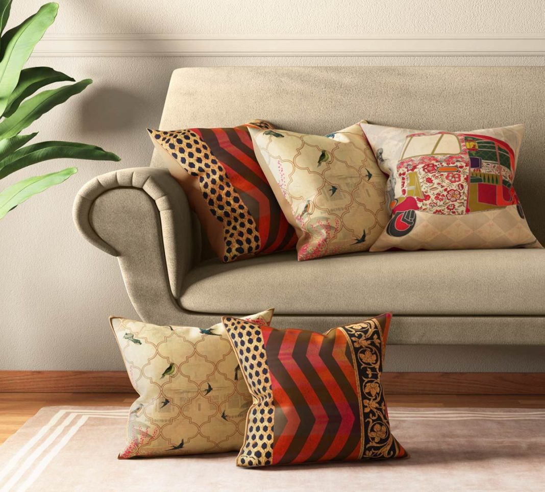 Things to Consider when Choosing Cushion Covers » Residence Style