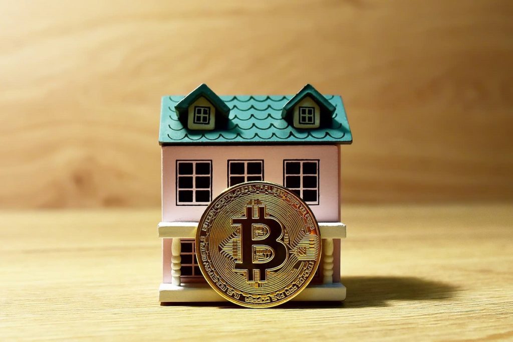 invest in bitcoin vs real estate