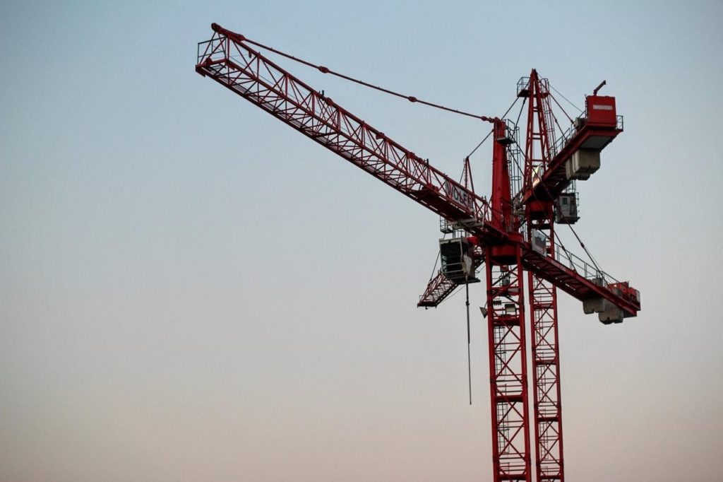 Crane for Your Business