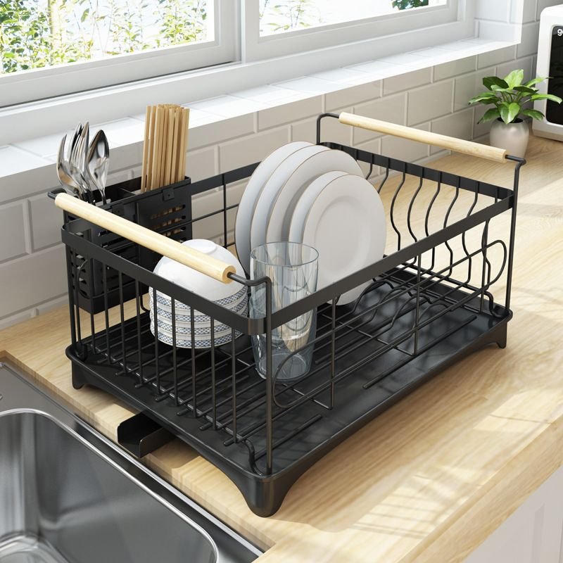 Dish rack