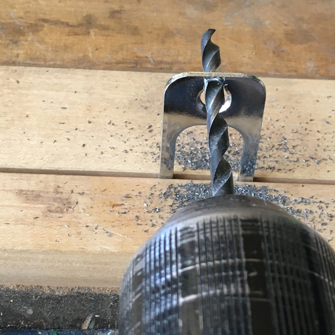 How to Drill Hole for Door Strike Plate to Install It » Residence Style