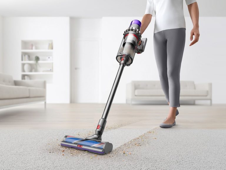 Cleaning of Dyson Vacuum » Residence Style