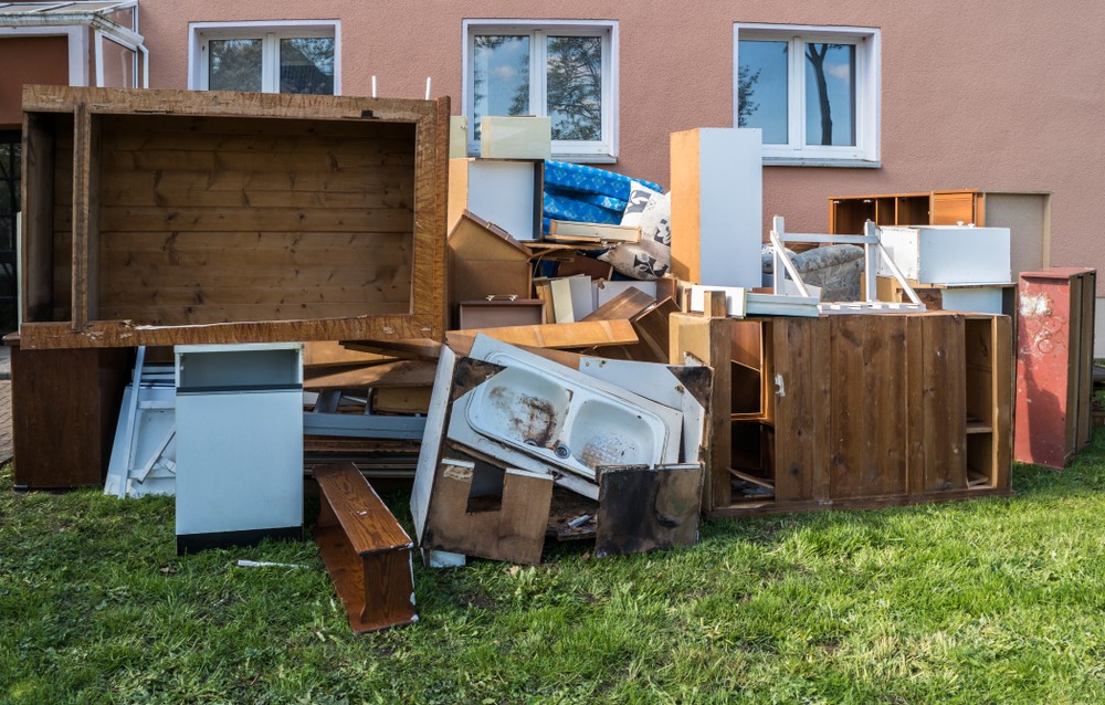 How Much Does It Cost To Get Rid Of Junk? » Residence Style