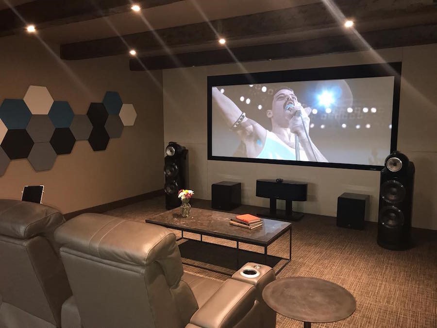 Benefits Of Surround Sound And Pre Wiring For Home Theater Residence Style Surround Sound And Pre Wiring, Installing Surround Sound Speakers Pre Wired