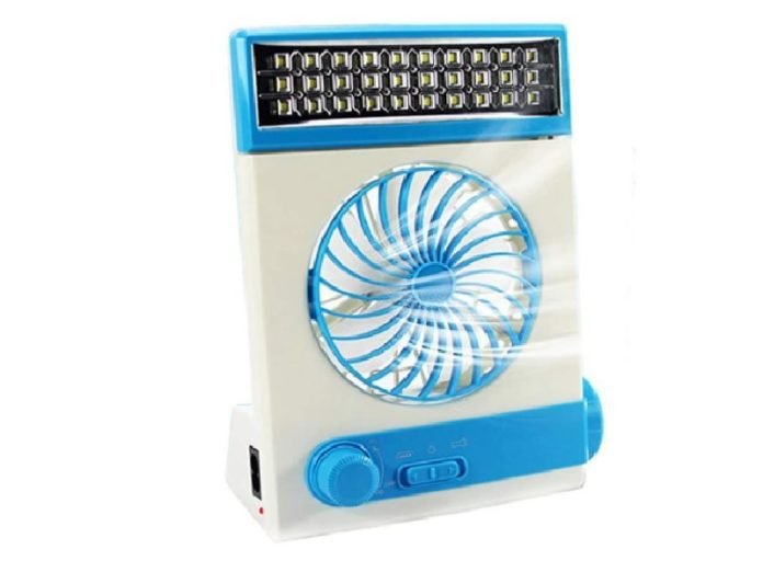 Top Rated Solar Powered Outdoor Fans for Camping » Residence Style