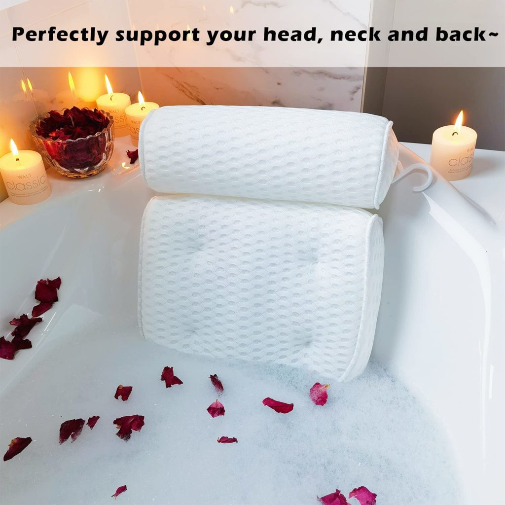 Buying Tub Pillow Online 1