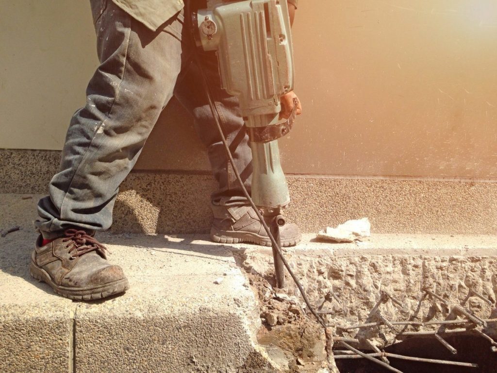 Concrete Removal 2