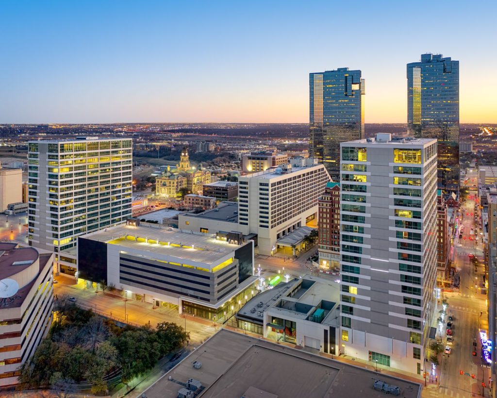 Downtown Fort Worth to Buy a Condo