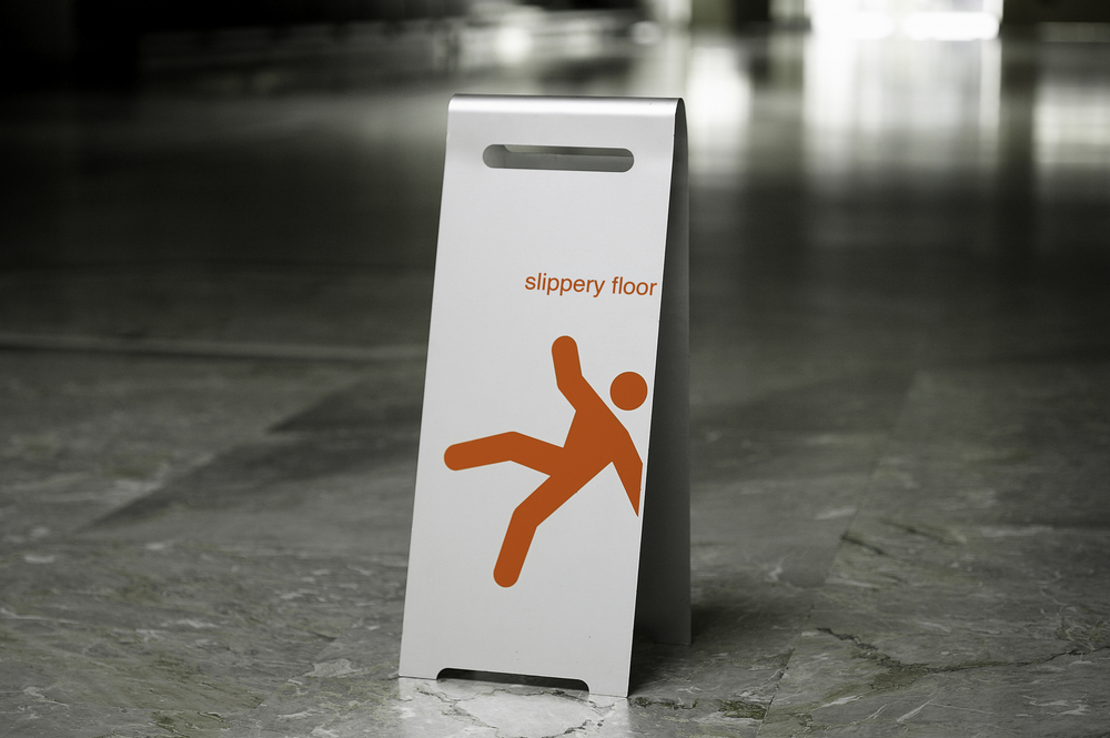 Get Rid of Slippery Floors1