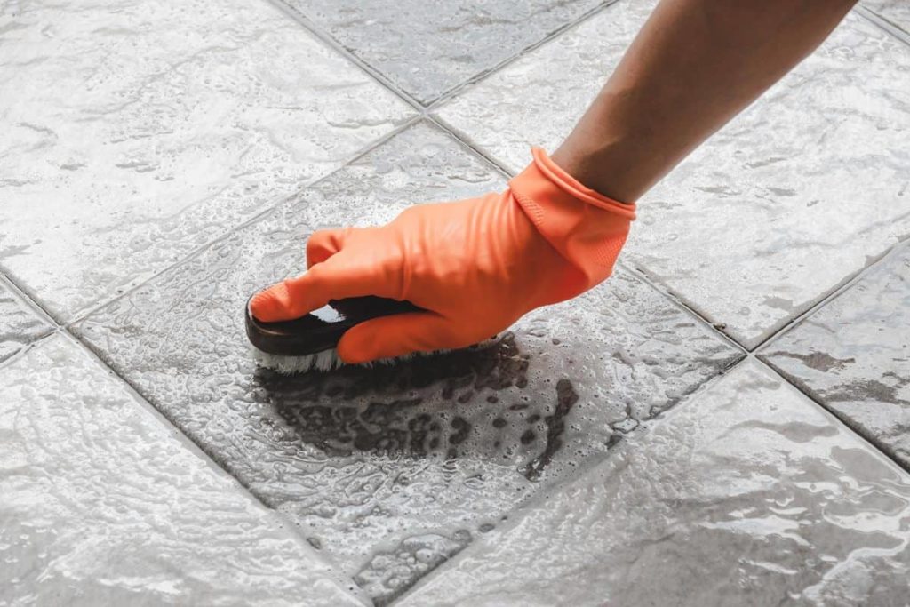 Five Tips To Get Rid Of Slippery Floors, How To Get Rid Of Slippery Tile Floors