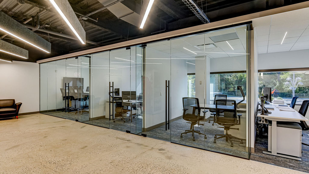 Glass Office Wall2