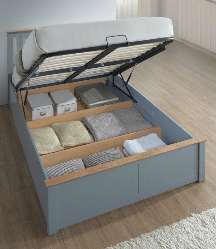 Ottoman Bed 1