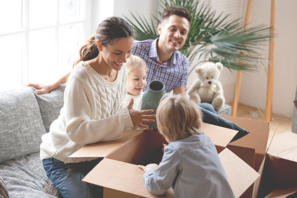 How To Prepare Your Children For A Move » Residence Style