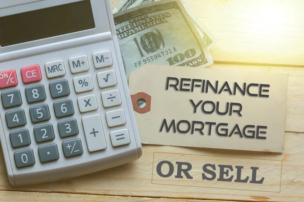 Refinancing Your Mortgage