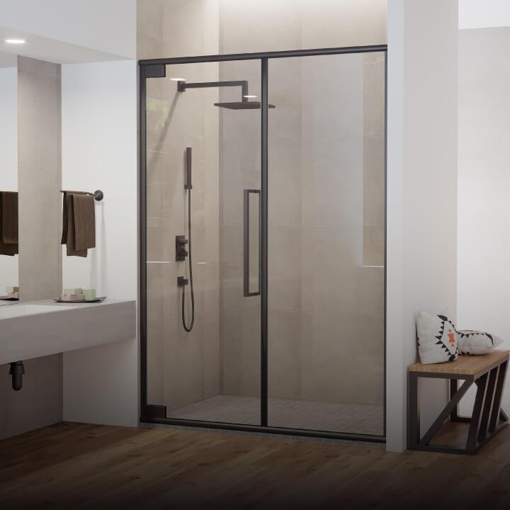 Shower Door 7