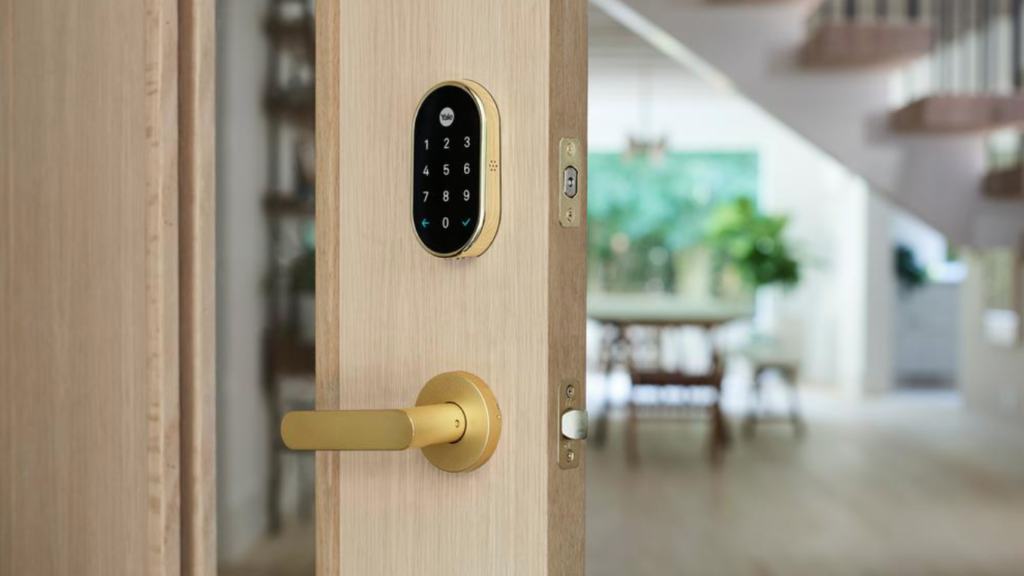 Smart Locks2