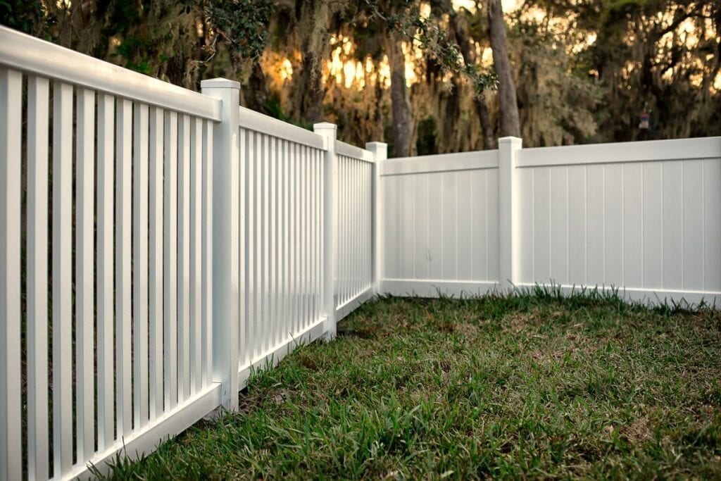 Wood Fencing 2